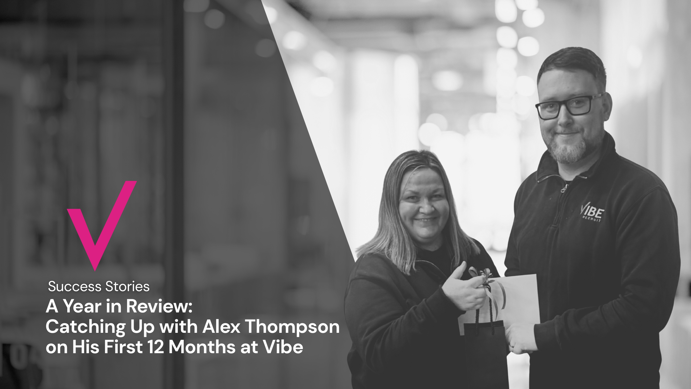 A Year in Review: Catching Up with Alex Thompson on His First 12 Months at Vibe