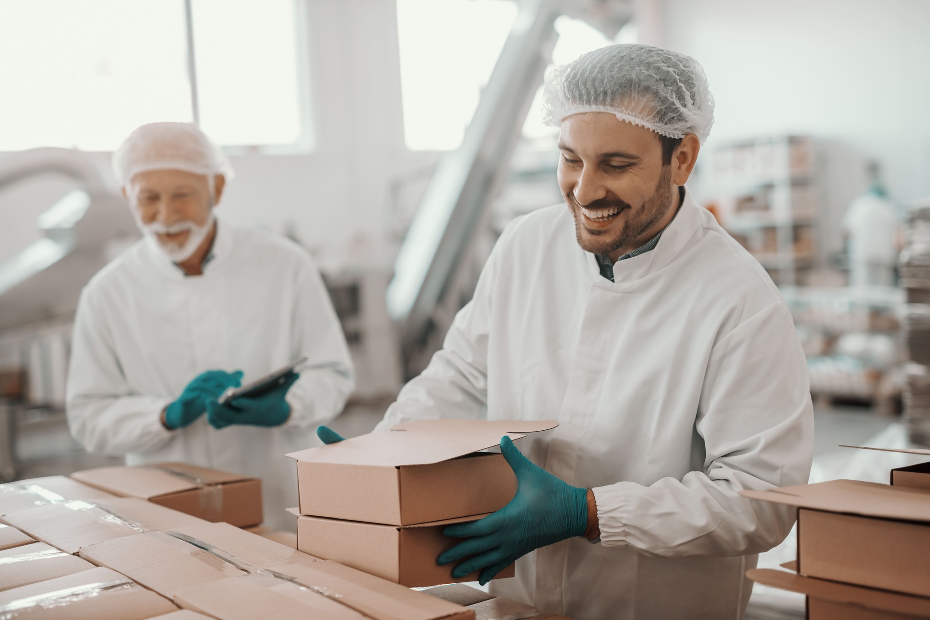 Food Manufacturing
