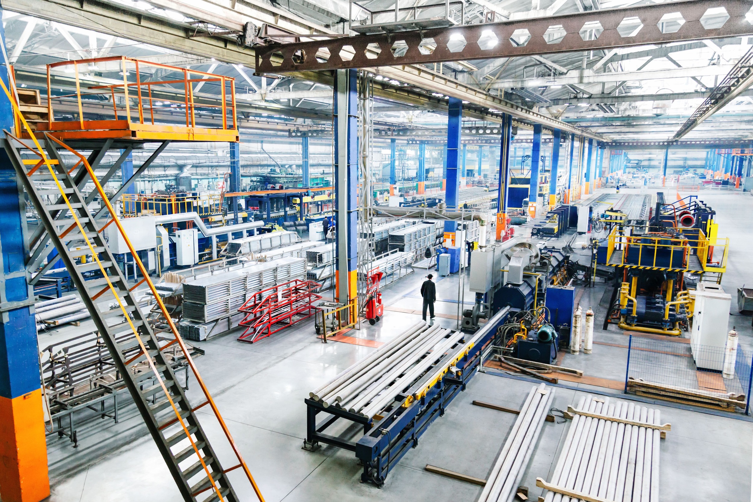 Industrial - Warehouse & Manufacturing