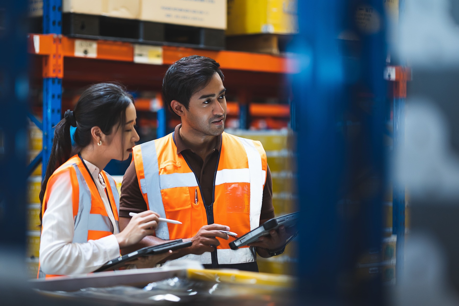 Industrial - Warehouse & Manufacturing