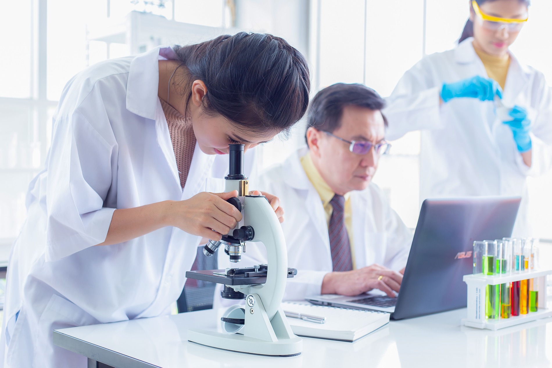 Life Sciences